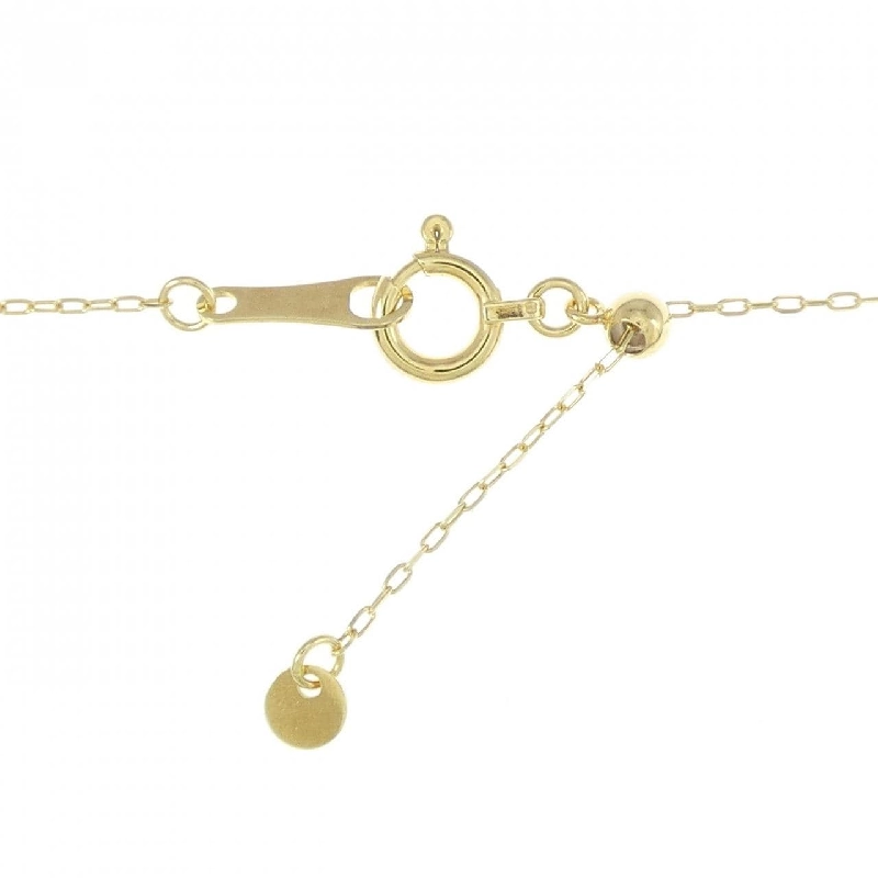 Dây chuyền ruby K18YG 0.09CT - Hàng hiệu chính hãng 868492