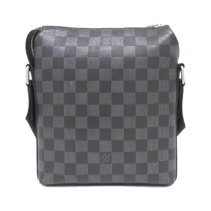 Túi xách vai Louis Vuitton Damier Infini Discovery Messenger PPM N40122 - Hàng hiệu Chính hãng 767942