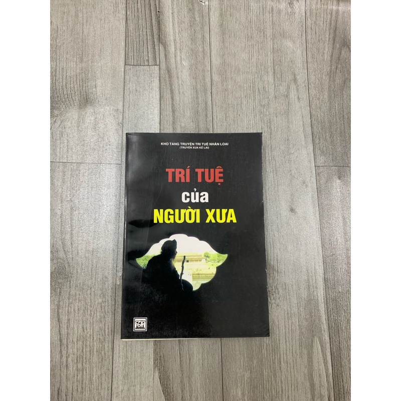 Trí tuệ của người xưa. 1a4 509026