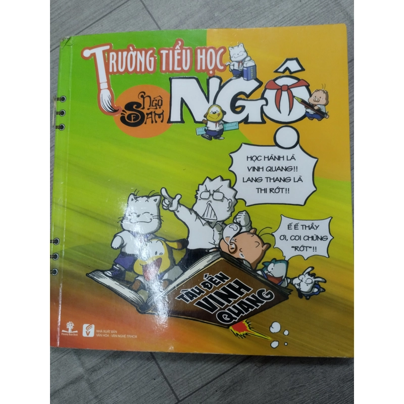 TRƯỜNG TIỂU HỌC NGỘ _ Ngộ Sam 298223