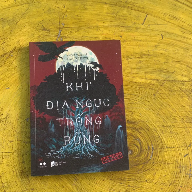 KHI ĐỊA NGỤC TRỐNG RỖNG- nhóm tác giả viva talents  782472