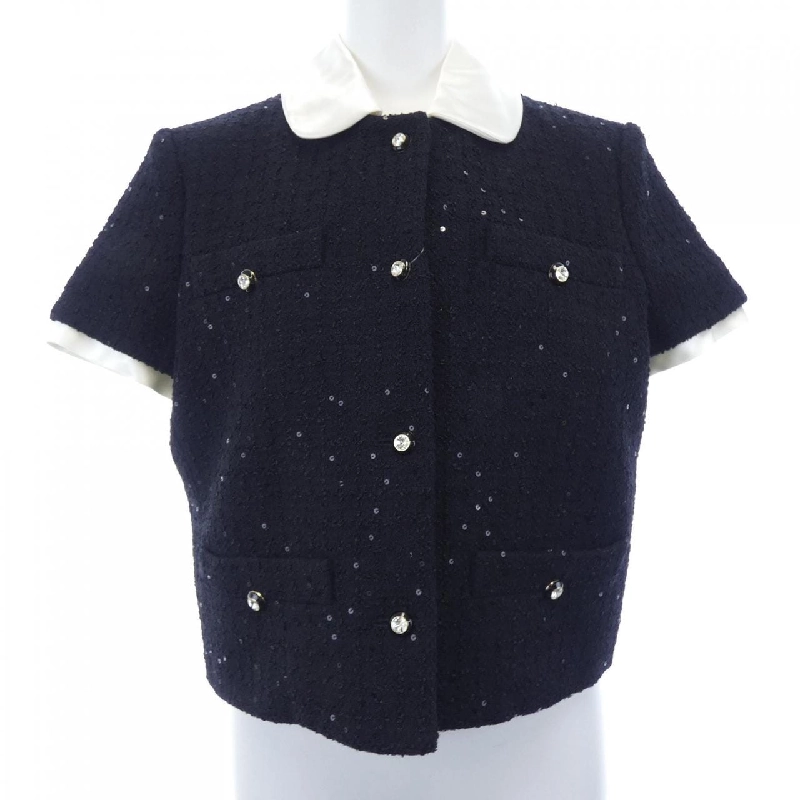 Jacket MIU MIU MH1902 SOOO 1350 - Hàng hiệu Authentic 810053