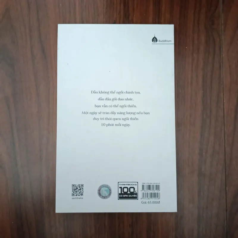 Toạ thiền trên ghế 756795