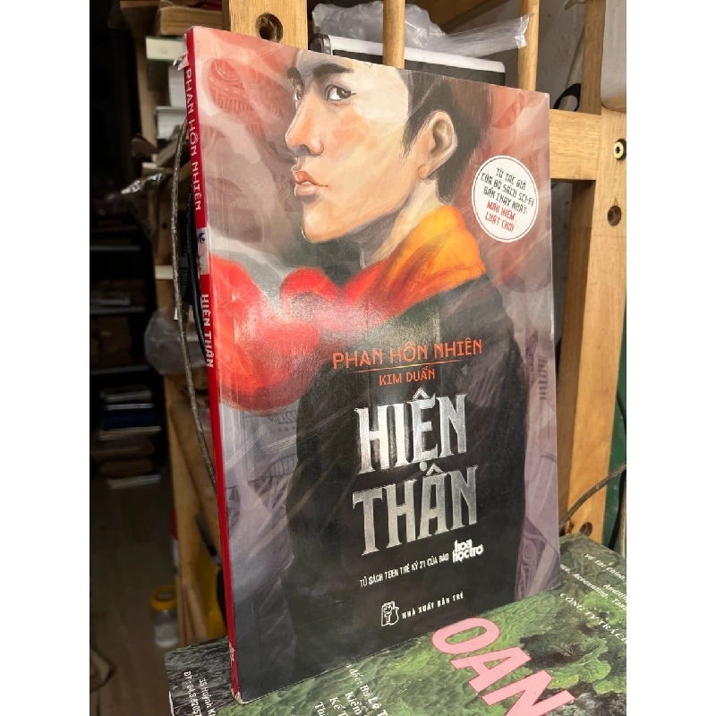 Hiện thân - Phan Hồn Nhiên 778168