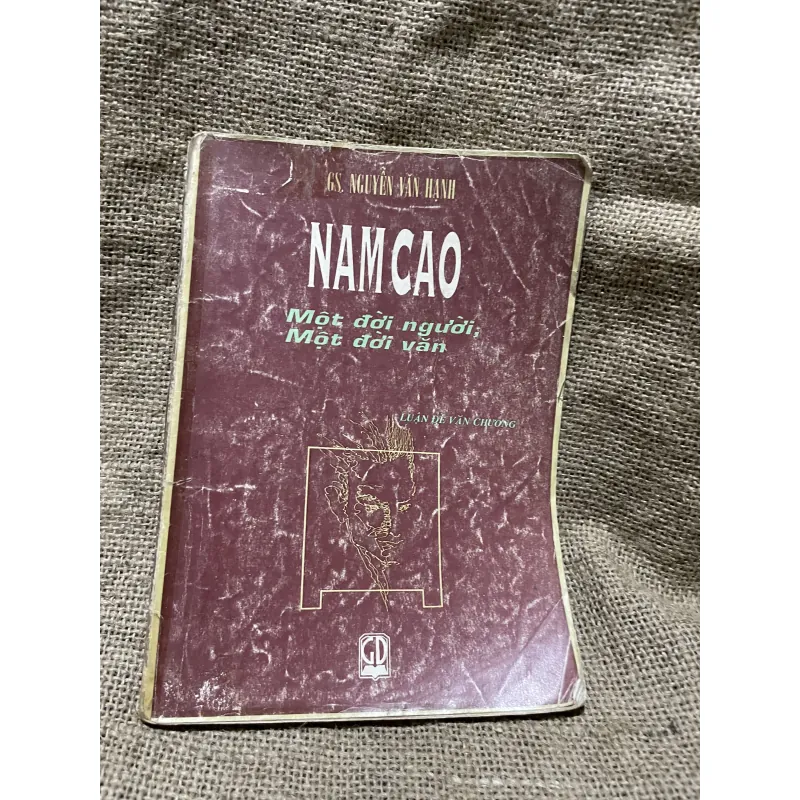 Nam Cao đời văn một đời người - giáo sư Nguyễn Văn hạnh  933451