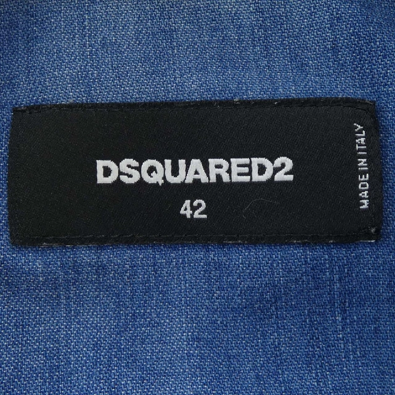 Áo sơ mi DSQUARED2 S74DM0117 - Hàng hiệu Authentic 895185