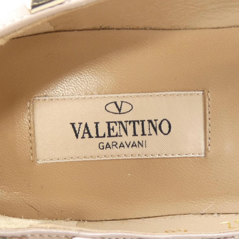 【Khuyến mãi】Giày bệt VALENTINO GARAVANI 663637