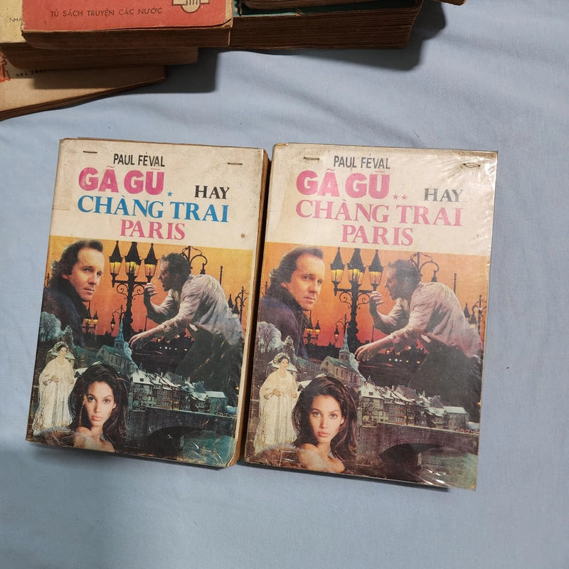 Gã gù hay chàng trai Paris | 2 tập | Paul Féval 479195