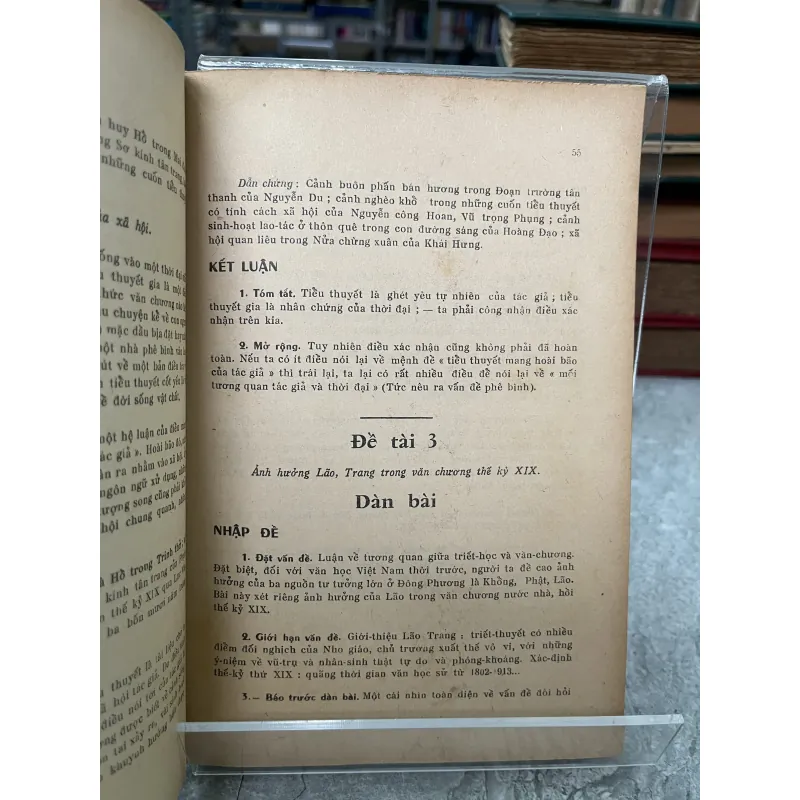 PHƯƠNG PHÁP NGHỊ LUẬN VĂN CHƯƠNG - NGUYỄN SỸ TẾ 760729