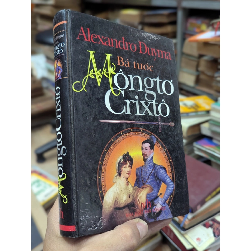 Bá Tước Môngtơ Crixtô - Alexandre Dumas 126136