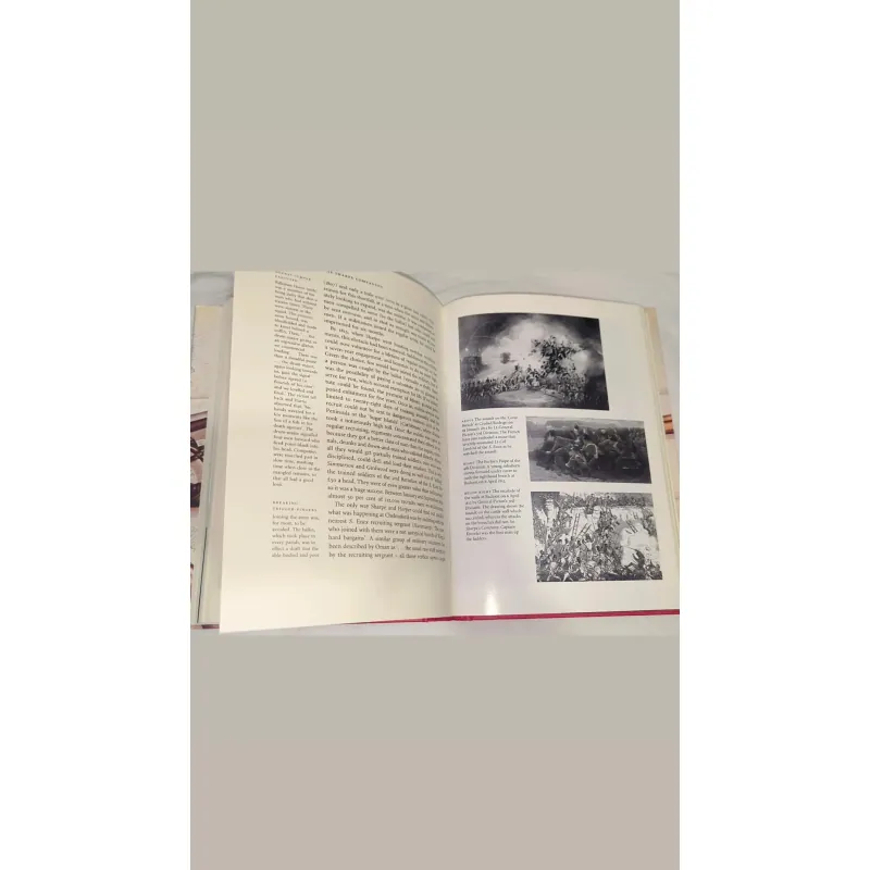The Sharpe Companion: A Detailed Historical and Military Guide to Bernard Cornwell.... 748001