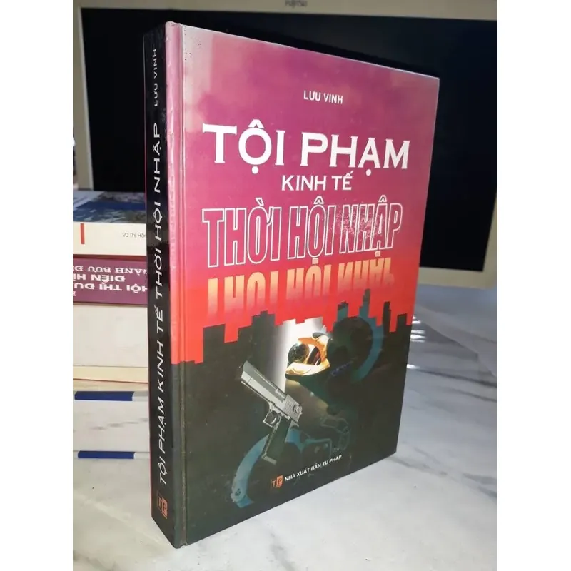 Tội phạm kinh tế thời hội nhập 598541