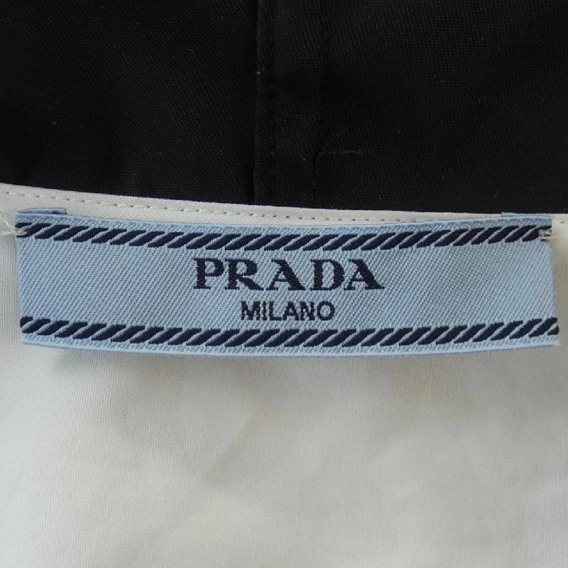 Áo sơ mi PRADA P419F S212 1YY2 631383