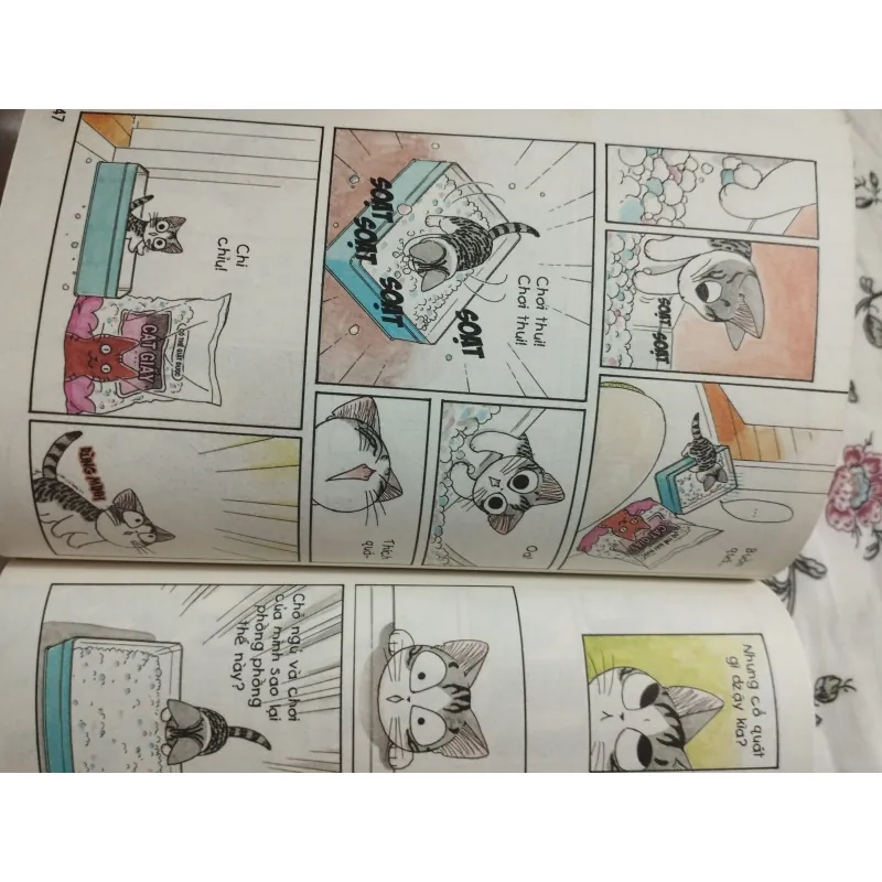 Mái ấm của Chi tập 1,2 - Konami Kanata 751693