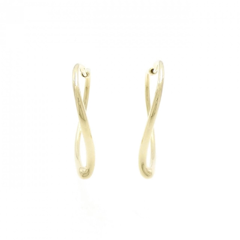 Bông tai hình trái tim mở Tiffany 666250