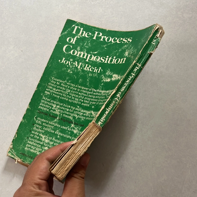 The Process of Conposition — Joy M.Reid 499513