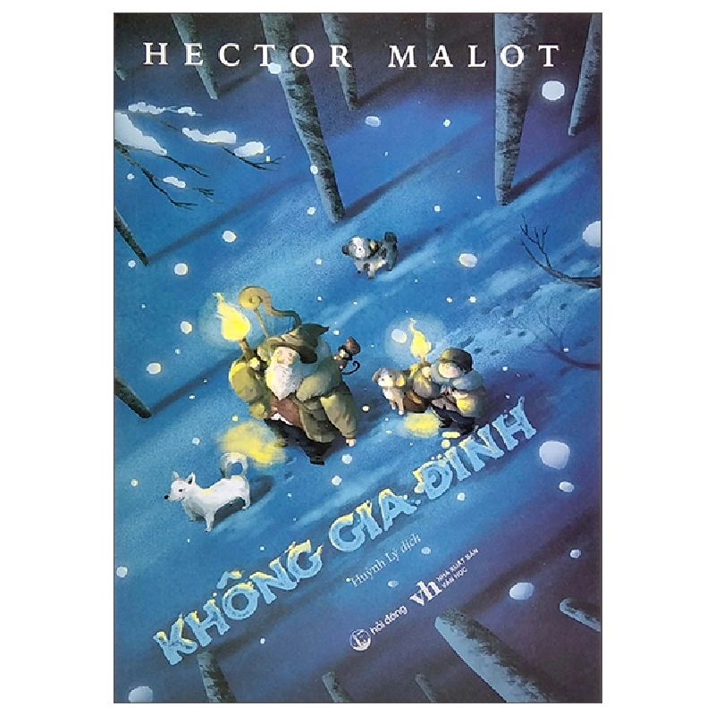 Không Gia Đình (Hải Đăng) - Hector Malot 308461