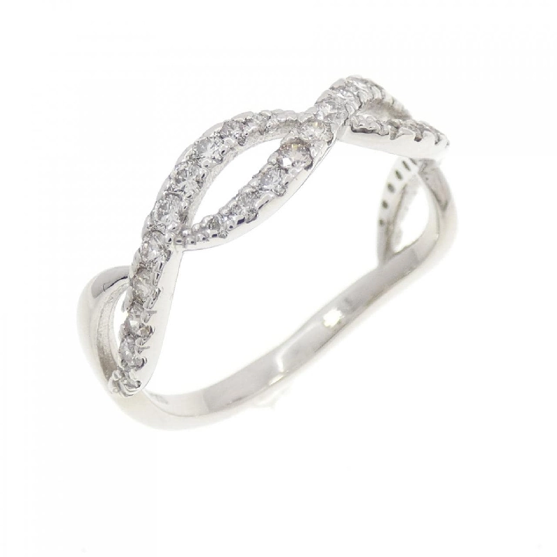 【Sản phẩm mới】Nhẫn kim cương PT950 0.35CT 669755