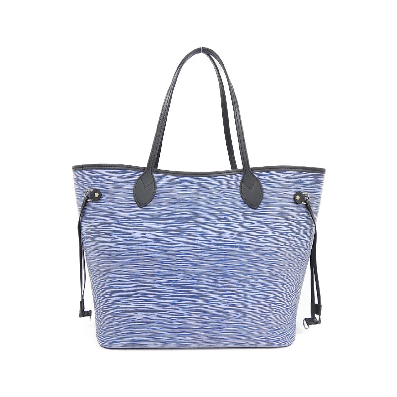 Túi xách Louis Vuitton Epi Denim Neverfull MM M51053 - Hàng hiệu Chính hãng 776643