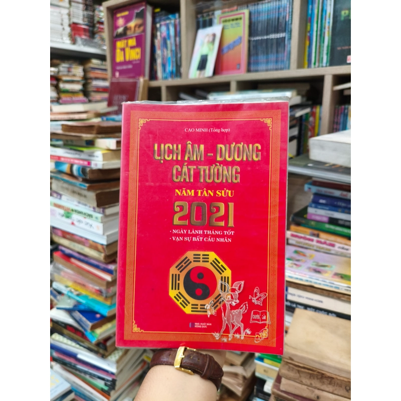 Lịch âm- dương cát tường 🌱 510064
