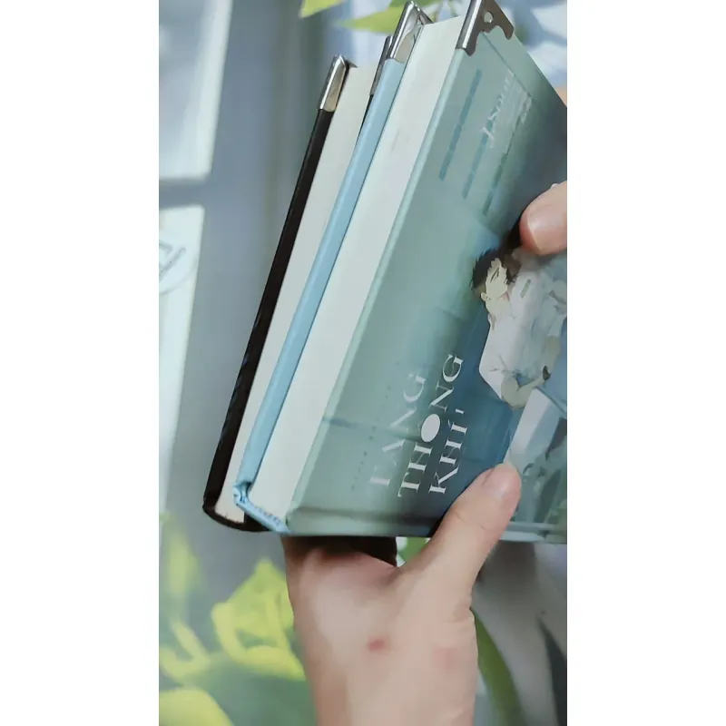 [MIỄN PHÍ BỌC SÁCH] Bộ Tầng Thông Khí (bìa cứng) - J. Soori 744779