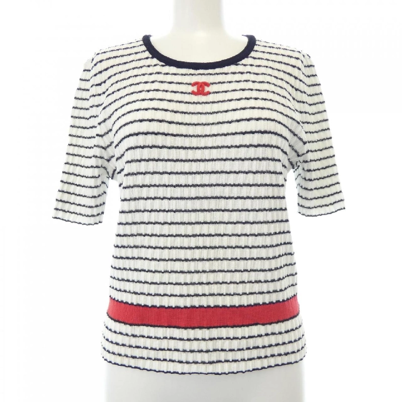 CHANEL LOOK7 P76857K11060 Áo - Hàng hiệu Chính hãng 632655