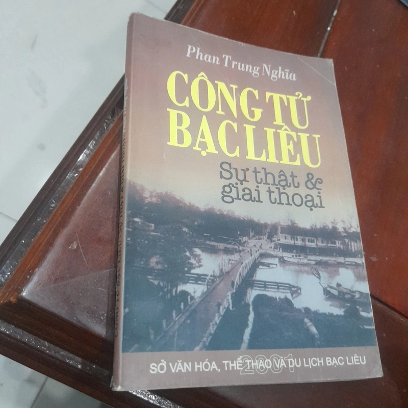 CÔNG TỬ BẠC LIÊU, Sự thật & Giai thoại 497880