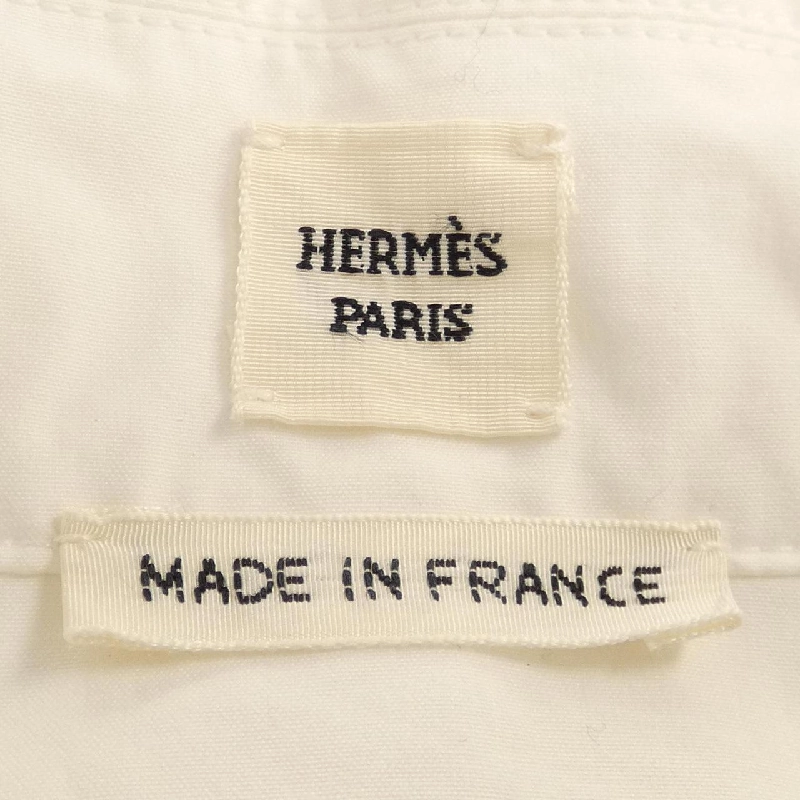 【Mã giảm giá】Áo sơ mi HERMES 640765