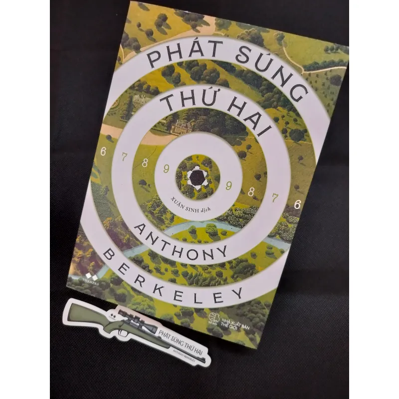 PHÁT SÚNG THỨ HAI - ANTHONY BERKELY 971118