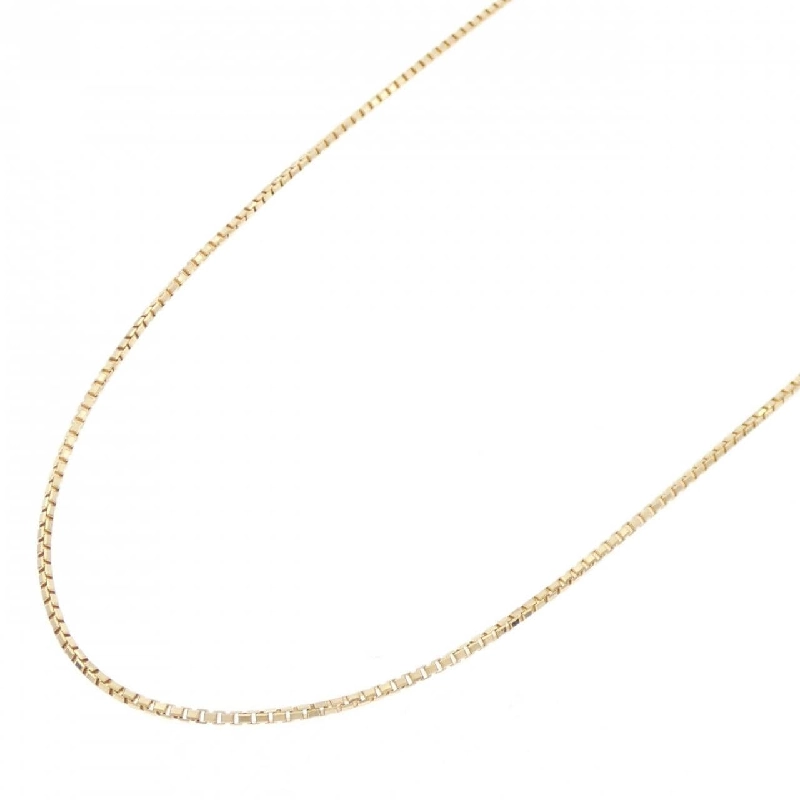 Dây chuyền Venetian K18YG - Hàng hiệu Chính hãng 866813