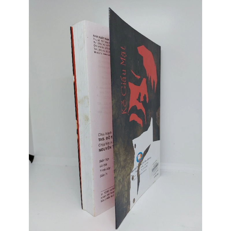 Kẻ giấu mặt mới 80% 2009 HCM1509 912324