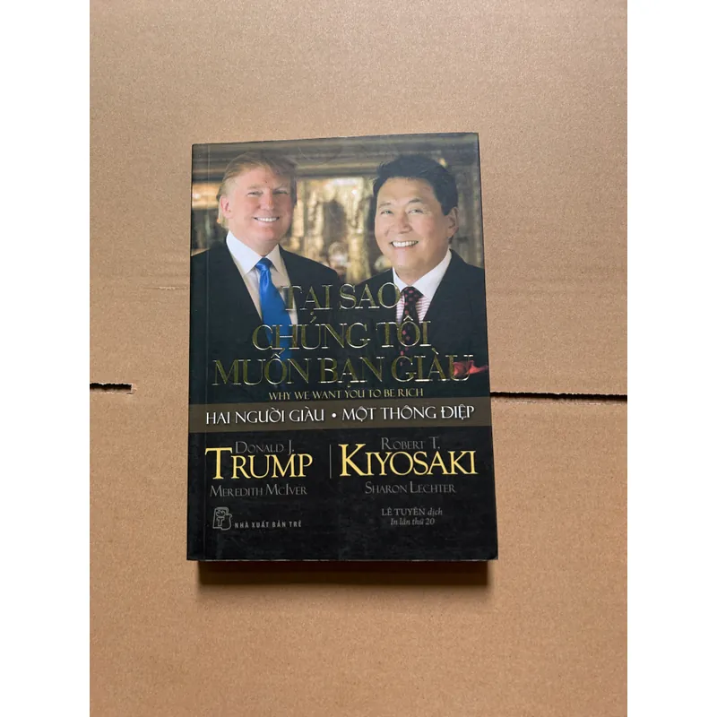 Tại sao chúng tôi muốn bạn giàu 693879