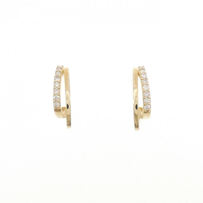 K10YG Bông tai kim cương 0.08CT - Hàng hiệu Chính hãng 868980