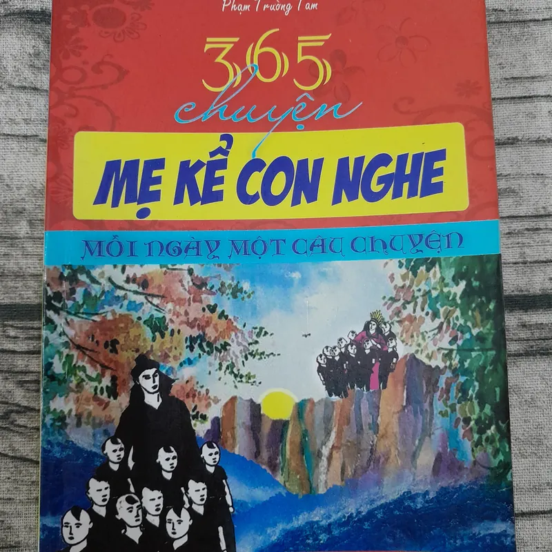 365 truyện Mẹ kể con nghe 574898