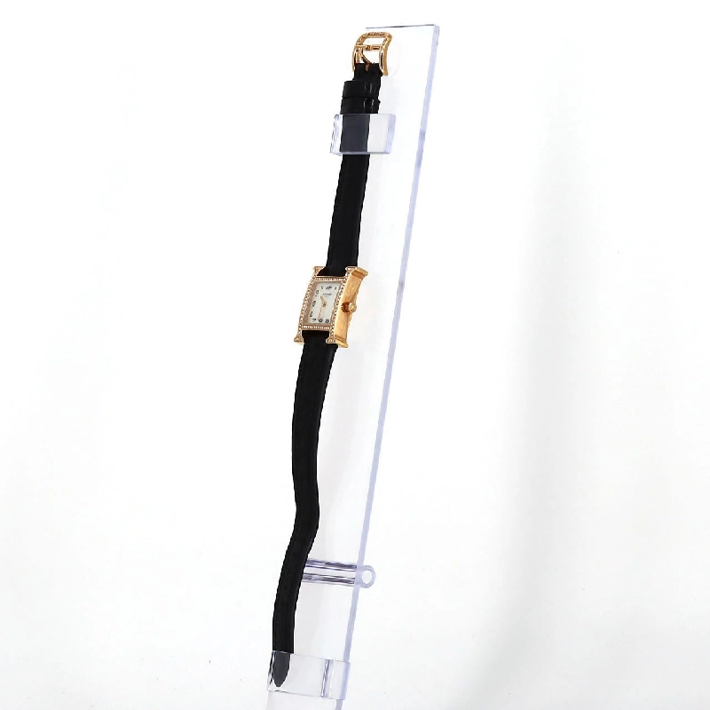 Đồng hồ H của Hermès PG/D HH1.173 PG･RG Quarts - Hàng hiệu Chính hãng 876440