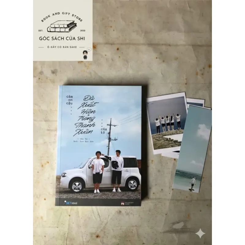 Cảm Ơn Cậu Đã Xuất Hiện Trong Thanh Xuân Của Tớ - Văn Tử 926234