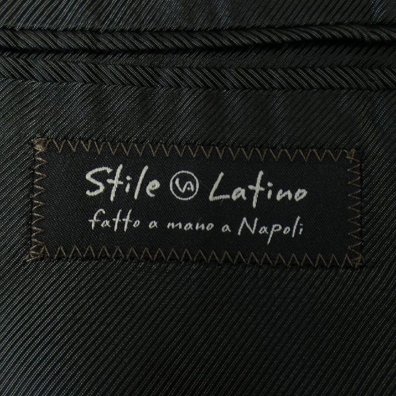 STILE LATINO NAPOLI Suit - Hàng hiệu Authentic 903793
