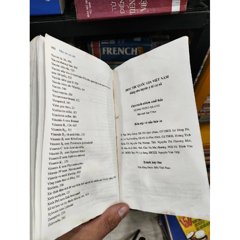 Dược thư quốc gia việt nam - Bộ Y tế 121410