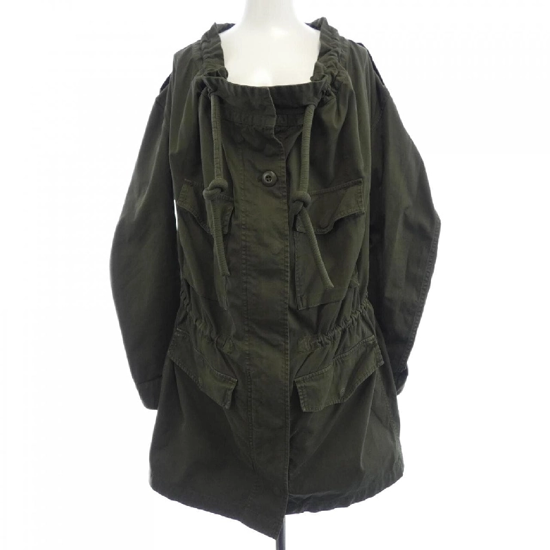 Áo khoác MM6 S52AM0059 - Hàng hiệu Authentic 821660