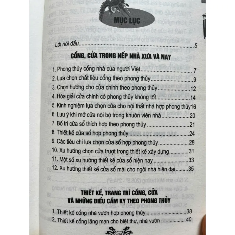 PHONG THỦY TRONG KIẾN TRÚC XÂY DỰNG HIỆN ĐẠI CỔNG CỬA 759920