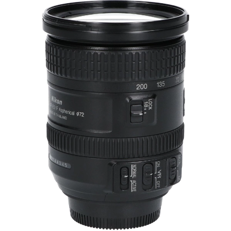 Ống kính AF-SDX18-200mm F3.5-5.6GVRII - Hàng hiệu Authentic 879742
