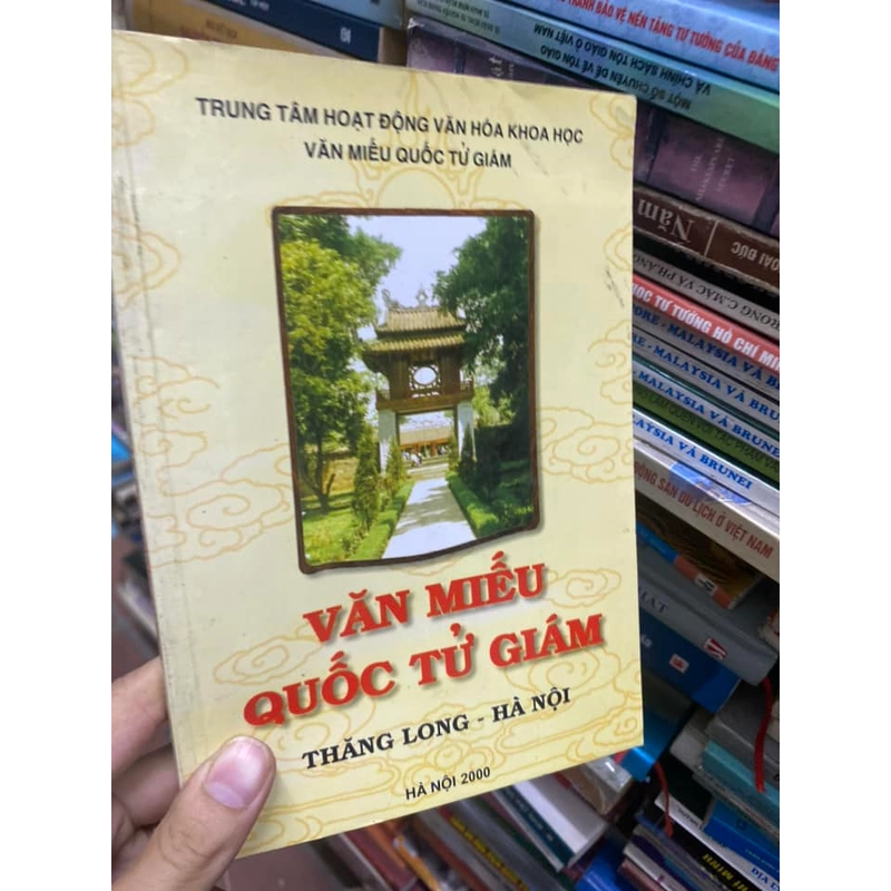 Văn miếu Quốc Tử Giám 306117