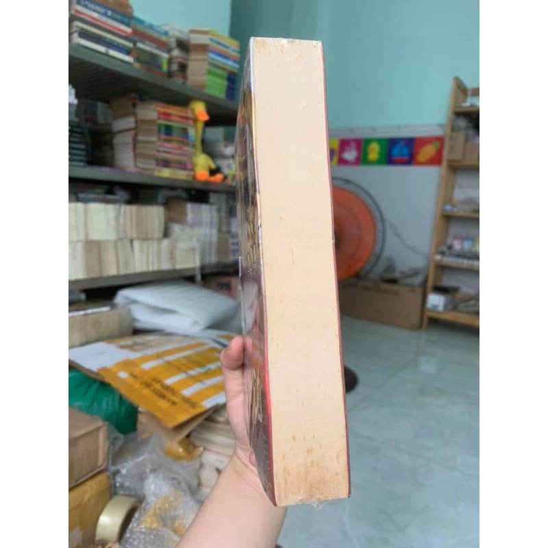 Sạch Thiên Cơ còn seal 461283