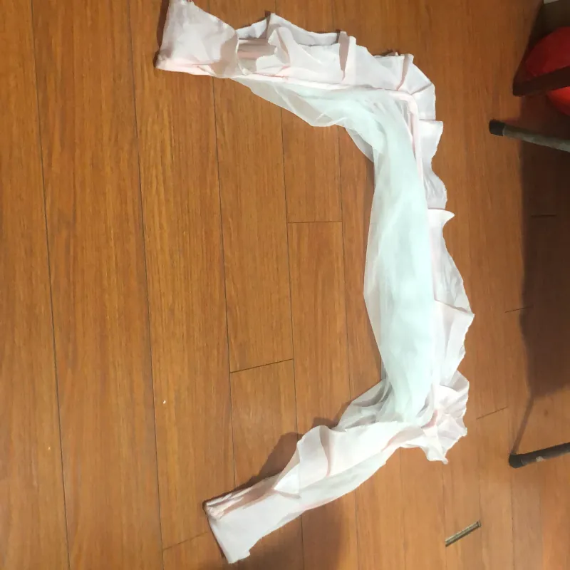 Mùng chống muỗi cho bé sơ sinh màu hồng khá dễ thương còn mới !!! 753315