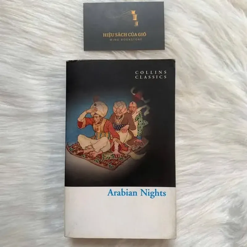 Arabian Nights - Translated by Sir Richard Burton 740896