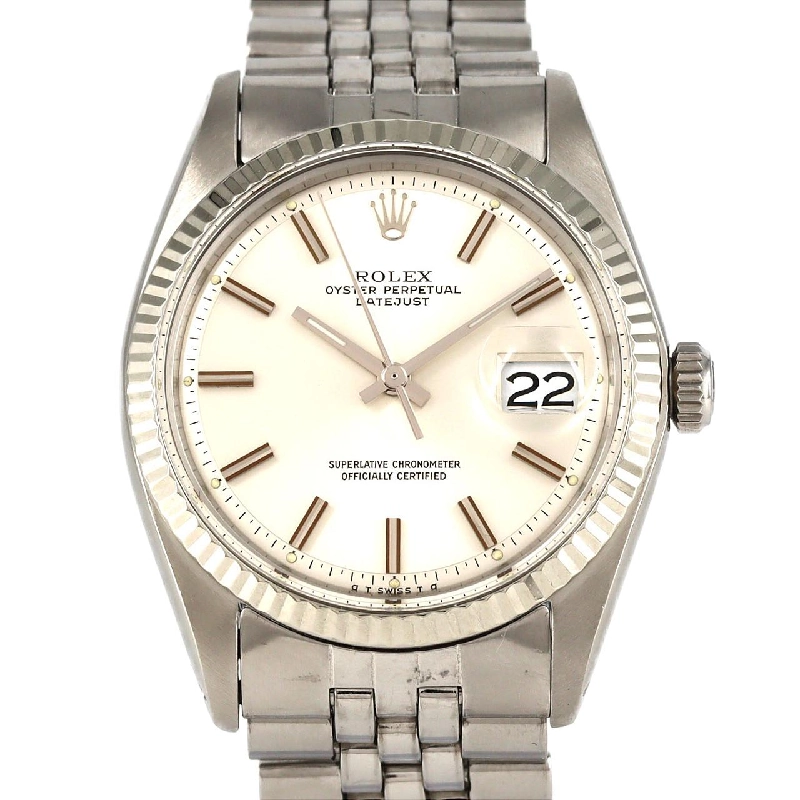 Đồng hồ Rolex Datejust 1601 SSxWG tự động 3 số - Hàng hiệu chính hãng 882372