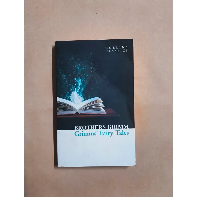Grimm’s Fairy Tales (Collins Classics) 990313