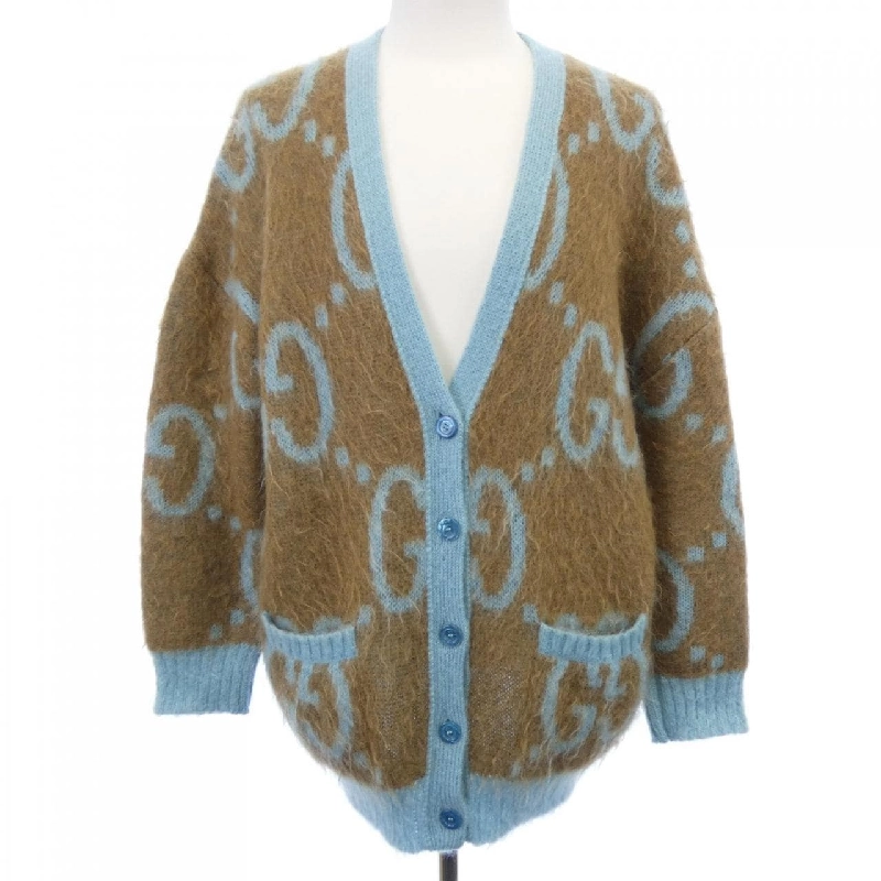 Gucci GUCCI 635160 XKBR9 Áo khoác - Hàng hiệu Chính hãng 885506