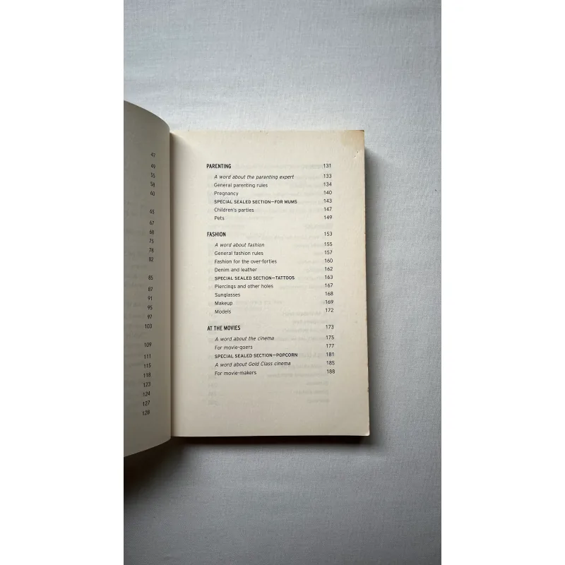 488 Rules for Life: The Thankless Art of Being Correct - Kitty Flanagan 1028874