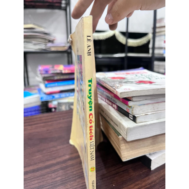 Truyện Cổ Tích Việt Nam - Tập Hai - Lê Anh 934263